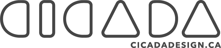 Cicada Design Logo
